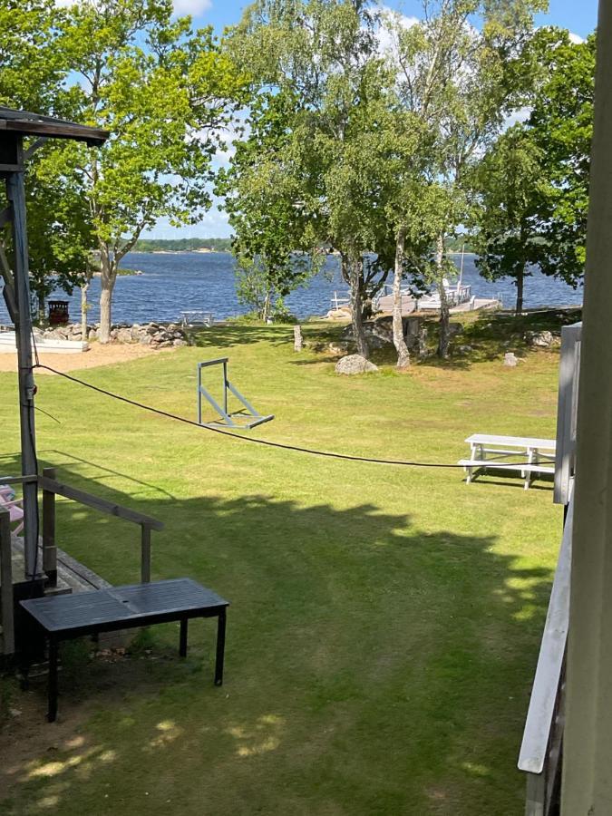 Aspan Kurs & Laegergard Ronneby Eksteriør bilde