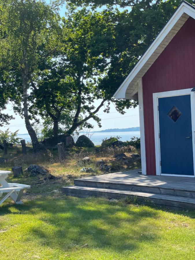 Aspan Kurs & Laegergard Ronneby Eksteriør bilde