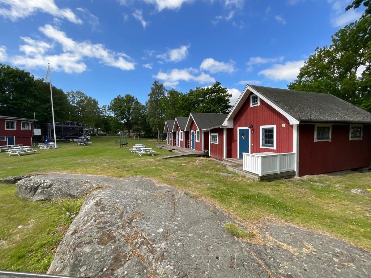 Aspan Kurs & Laegergard Ronneby Eksteriør bilde