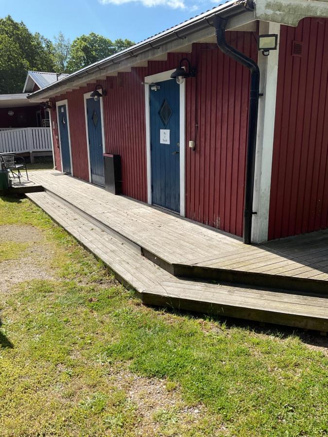 Aspan Kurs & Laegergard Ronneby Eksteriør bilde