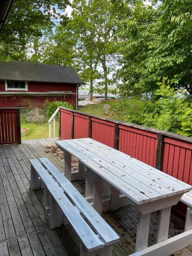 Aspan Kurs & Laegergard Ronneby Eksteriør bilde