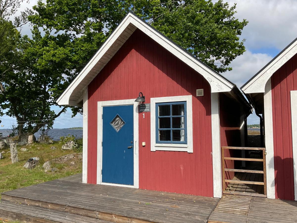 Aspan Kurs & Laegergard Ronneby Eksteriør bilde